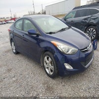 2013 Hyundai Elantra Gls/Limited