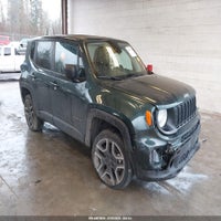 2021 Jeep Renegade Jeepster 4X4