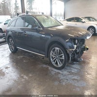2018 Audi A4 Allroad 2.0T Premium/2.0T Tech Premium
