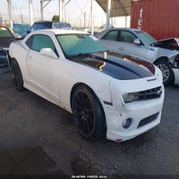 2015 Chevrolet Camaro 2Ls