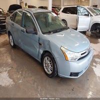 2008 Ford Focus Se/Ses