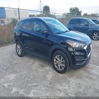2020 Hyundai Tucson Value