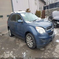 2011 Chevrolet Equinox 1Lt