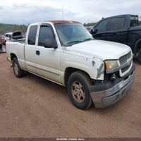 2003 Chevrolet Silverado 1500 Ls