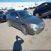2010 Buick Lucerne Cxl