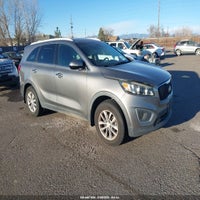 2017 Kia Sorento 2.4L Lx