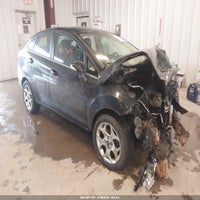 2013 Ford Fiesta Titanium