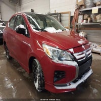 2024 Mitsubishi Mirage G4 Black Edition/Es/Le