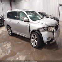 2009 Toyota Highlander Limited