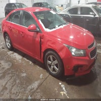 2016 Chevrolet Cruze Limited 1Lt Auto