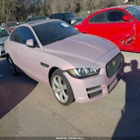 2018 Jaguar Xe 25T Prestige