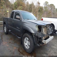 2010 Toyota Tacoma Base V6