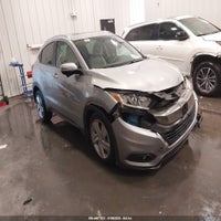 2020 Honda Hr-V Awd Ex