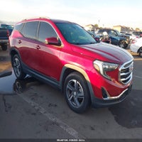 2020 GMC Terrain Awd Slt