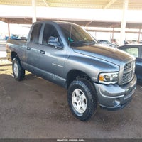 2003 Dodge Ram 1500 Slt/Laramie/St