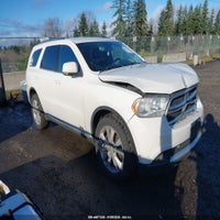 2012 Dodge Durango Crew