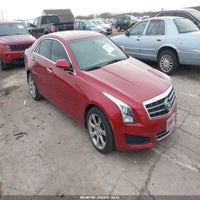 2014 Cadillac Ats Luxury
