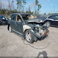 2004 Volkswagen Touareg V6