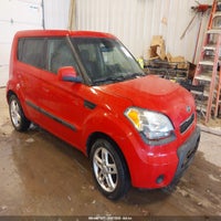 2010 Kia Soul +