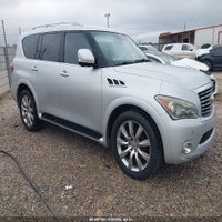 2013 Infiniti Qx56