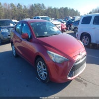 2017 Toyota Yaris Ia