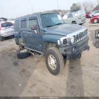 2007 Hummer H3 Suv