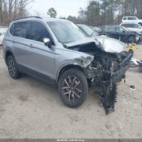 2019 Volkswagen Tiguan 2.0T Se/2.0T Sel/2.0T Sel R-Line/2.0T Sel R-Line Black