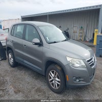 2011 Volkswagen Tiguan S