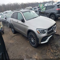 2020 Mercedes-Benz Glc 300 4Matic