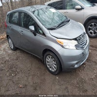 2015 Nissan Versa Note Sv