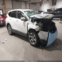 2017 Honda Cr-V Ex-L/Ex-L Navi