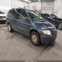 2007 Chrysler Town & Country Lx