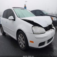 2008 Volkswagen Rabbit S