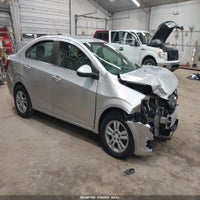 2015 Chevrolet Sonic Lt Auto