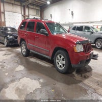 2009 Jeep Grand Cherokee Laredo