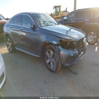 2017 Mercedes-Benz Glc 300 Coupe 4Matic