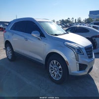2018 Cadillac Xt5 Premium Luxury