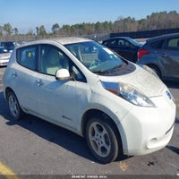 2012 Nissan Leaf Sl