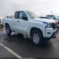 2023 Nissan Frontier King Cab S 4X2