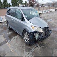 2011 Toyota Sienna Xle V6