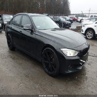 2015 BMW 328I xDrive