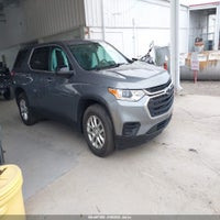 2021 Chevrolet Traverse Fwd Ls
