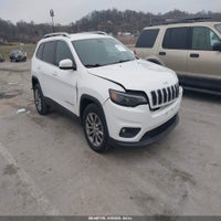 2019 Jeep Cherokee Latitude Plus Fwd