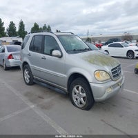 2002 Mercedes-Benz Ml 500