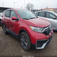 2020 Honda Cr-V Awd Ex