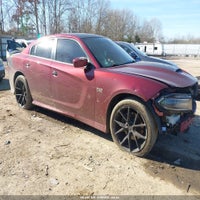 2017 Dodge Charger Daytona 340 Rwd