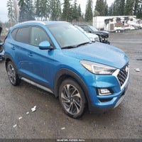 2019 Hyundai Tucson Sport