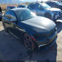 2018 BMW M550I xDrive