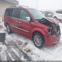 2013 Chrysler Town & Country Touring-L