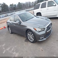 2015 Infiniti Q50 Premium